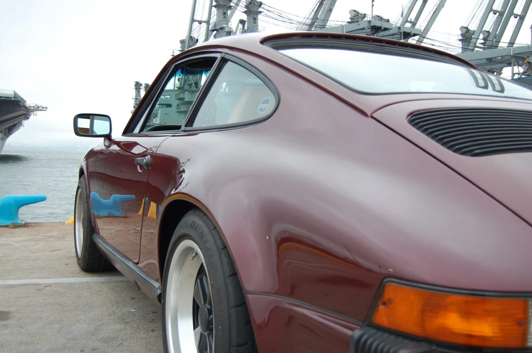 1983 Porsche 911 Carrera SC - Image 26 of 31