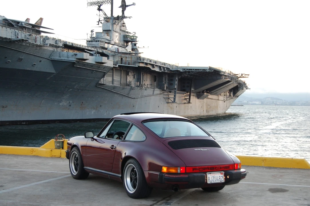 1983 Porsche 911 Carrera SC - Image 11 of 31
