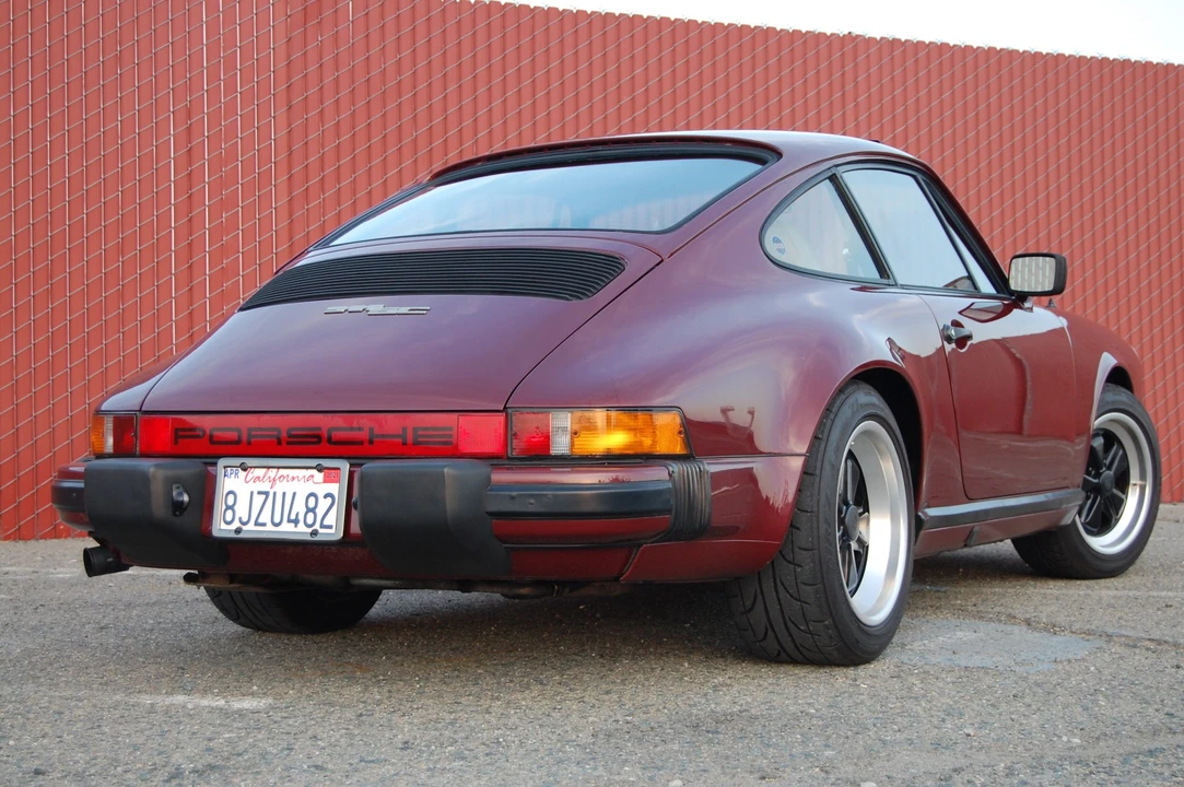 1983 Porsche 911 Carrera SC - Image 3 of 31