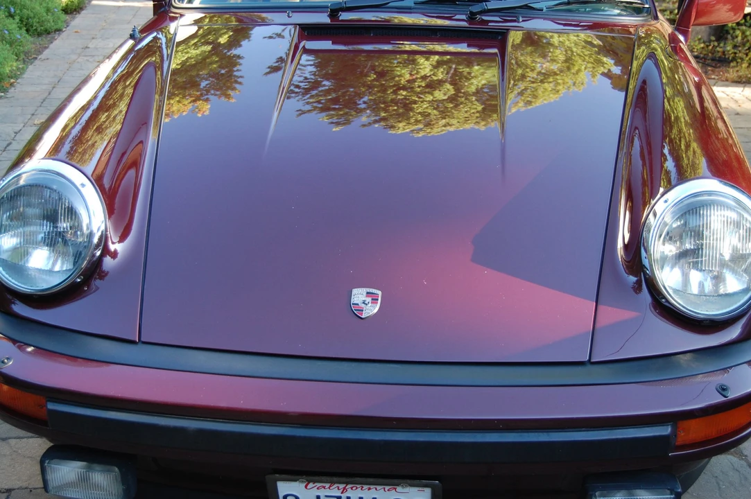 1983 Porsche 911 Carrera SC - Image 21 of 31
