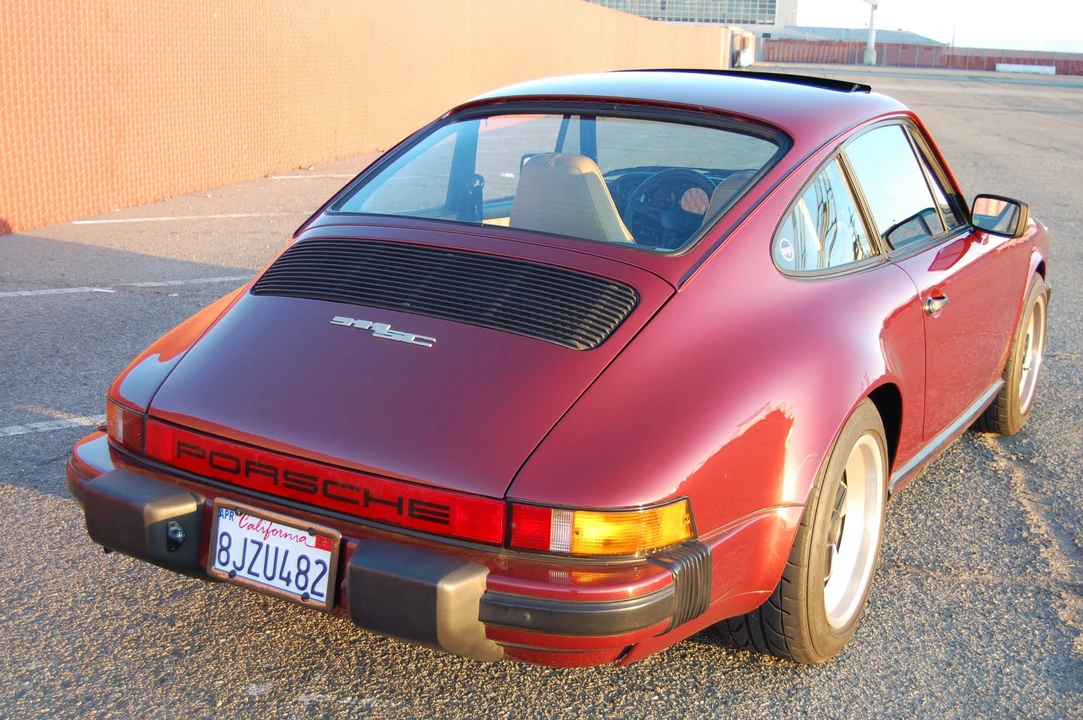 1983 Porsche 911 Carrera SC - Image 2 of 31