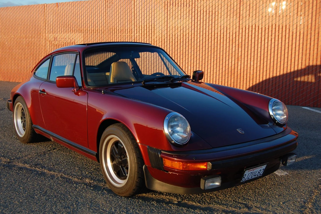 1983 Porsche 911 Carrera SC - Image 4 of 31