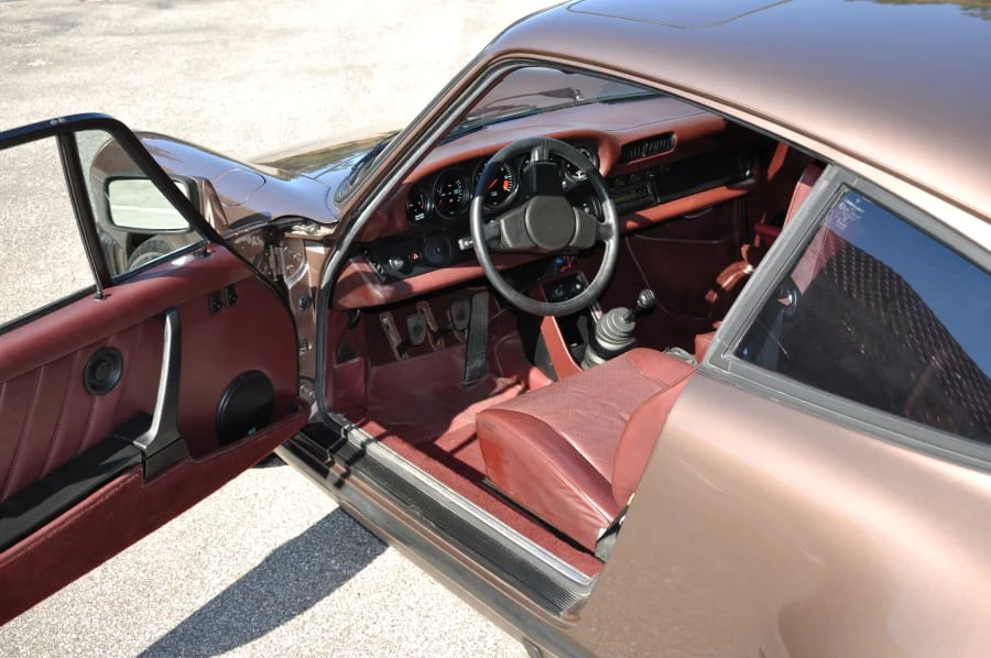 1983 Porsche 911 Carrera SC - Image 2 of 9