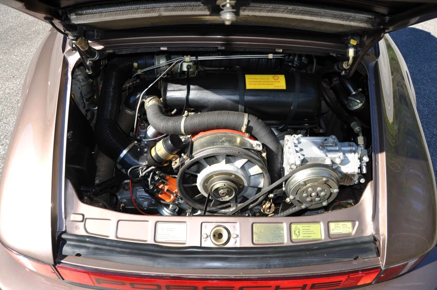 1983 Porsche 911 Carrera SC - Image 4 of 9