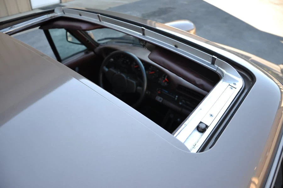 1983 Porsche 911 Carrera SC - Image 5 of 9