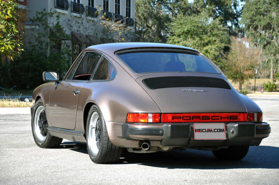 1983 Porsche 911 Carrera SC - Image 7 of 9