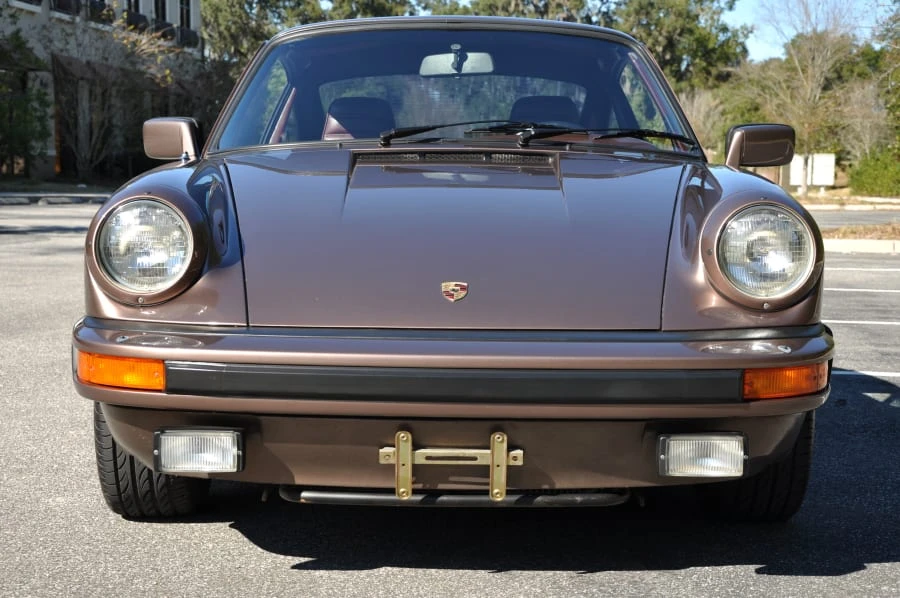1983 Porsche 911 Carrera SC - Image 8 of 9