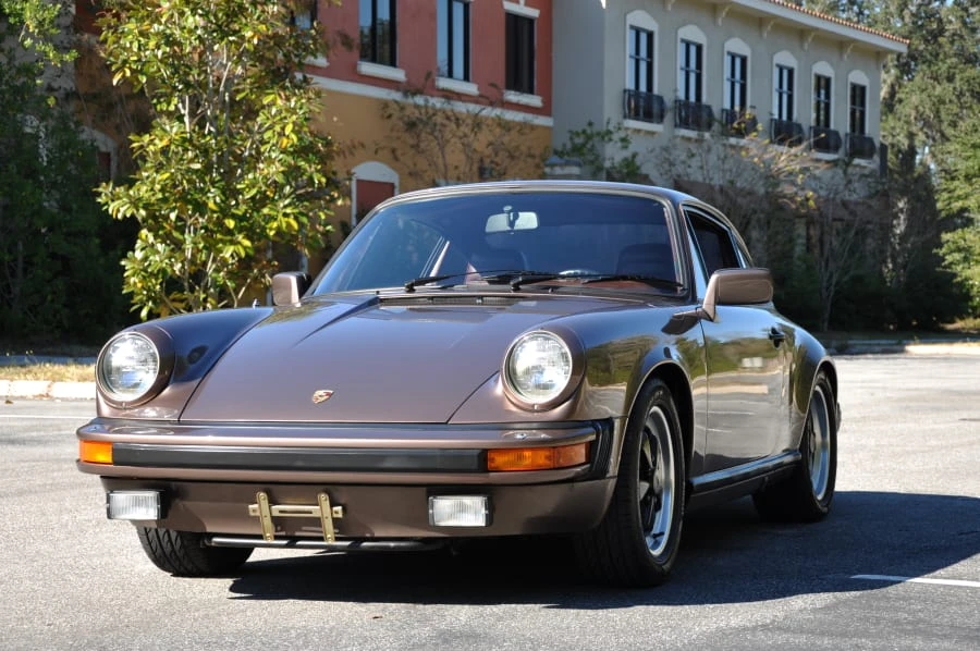 1983 Porsche 911 Carrera SC - Image 9 of 9