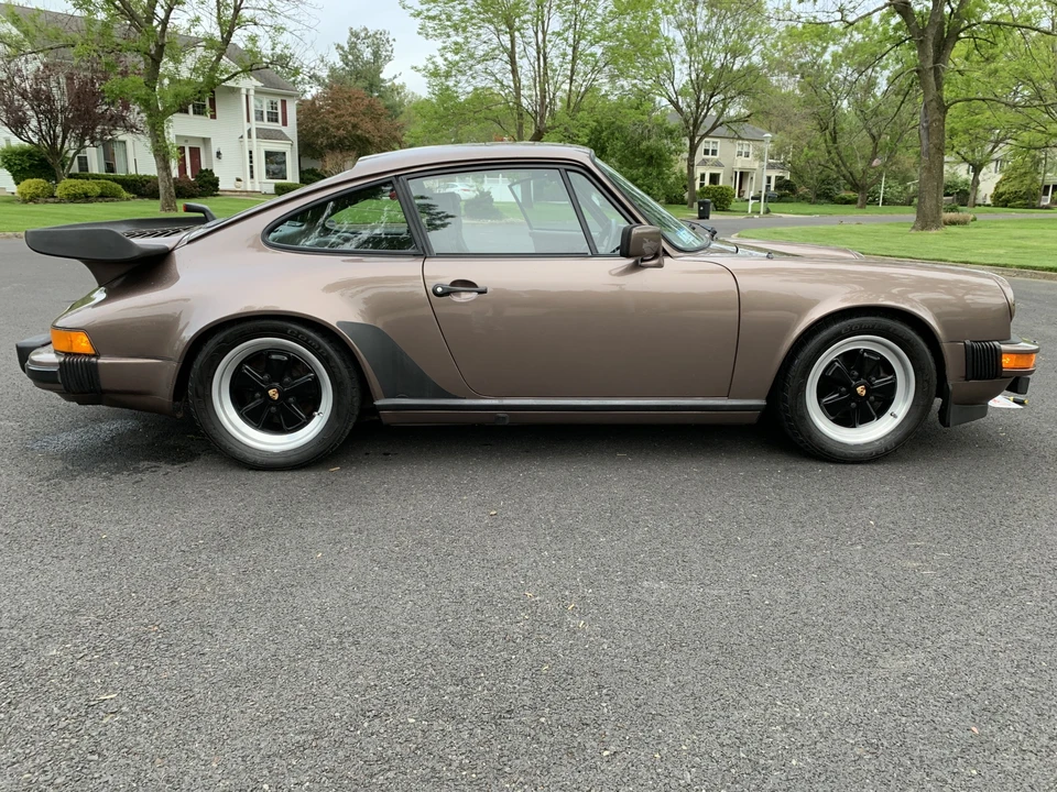 1983 Porsche 911 Carrera SC - Image 3 of 31