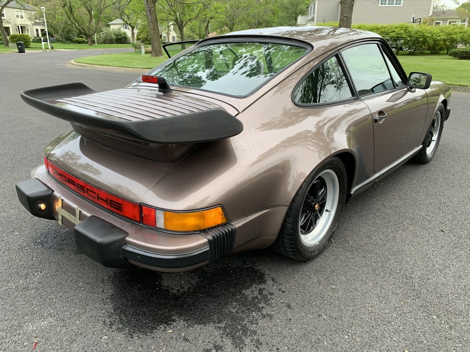 1983 Porsche 911 Carrera SC - Image 2 of 31