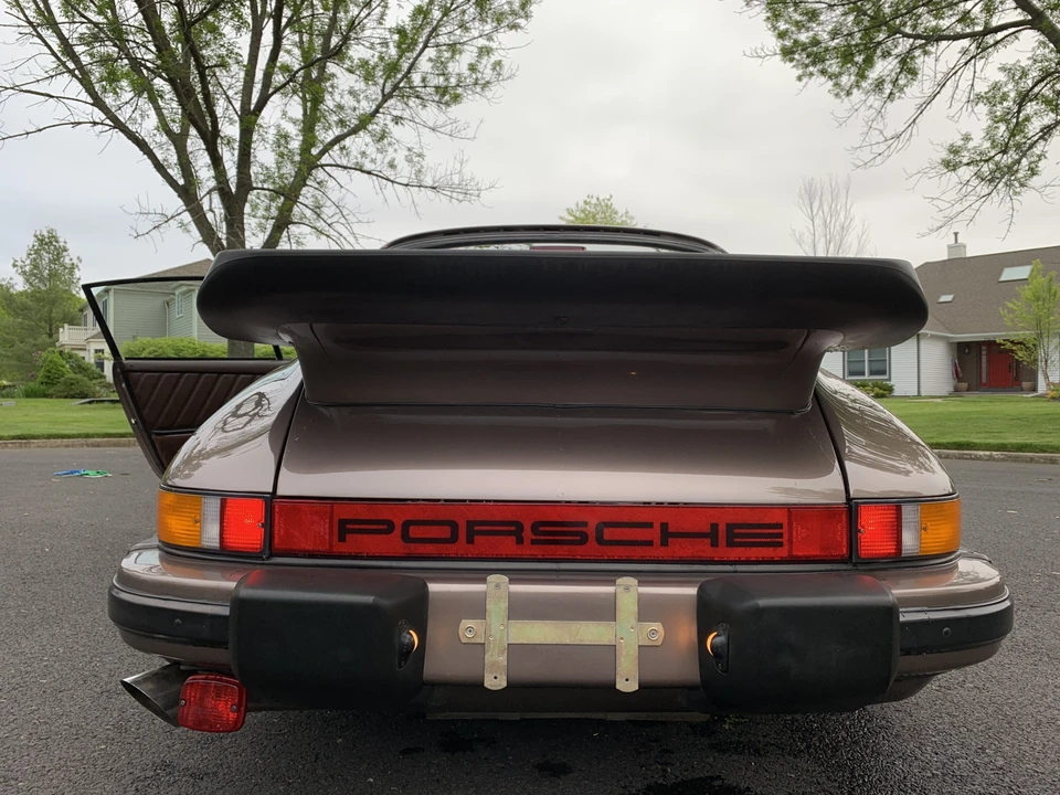 1983 Porsche 911 Carrera SC - Image 29 of 31