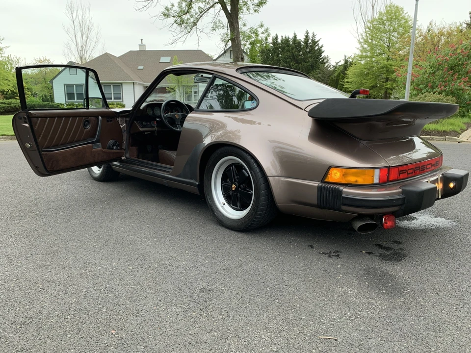 1983 Porsche 911 Carrera SC - Image 25 of 31