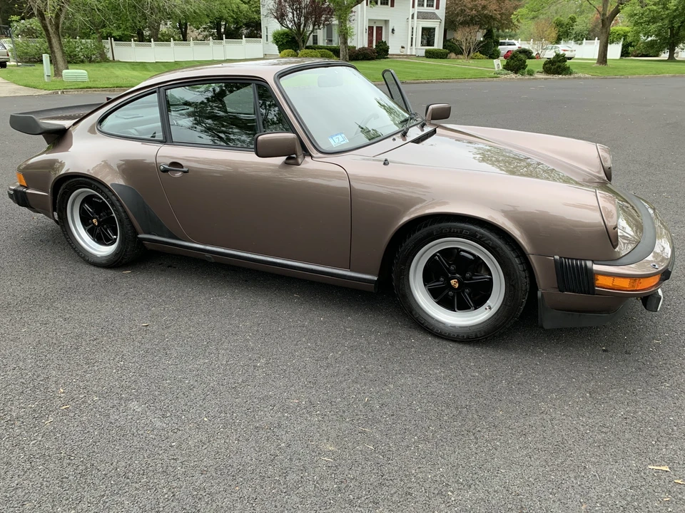 1983 Porsche 911 Carrera SC - Image 8 of 31