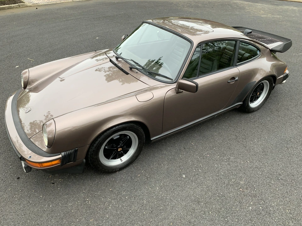 1983 Porsche 911 Carrera SC - Image 16 of 31