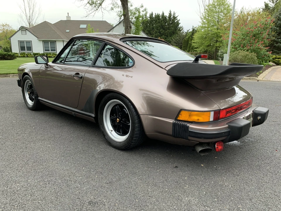 1983 Porsche 911 Carrera SC - Image 28 of 31