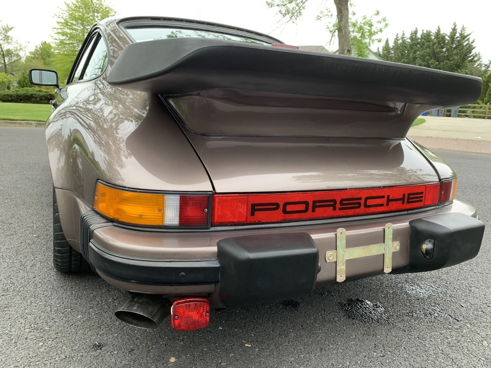 1983 Porsche 911 Carrera SC - Image 30 of 31