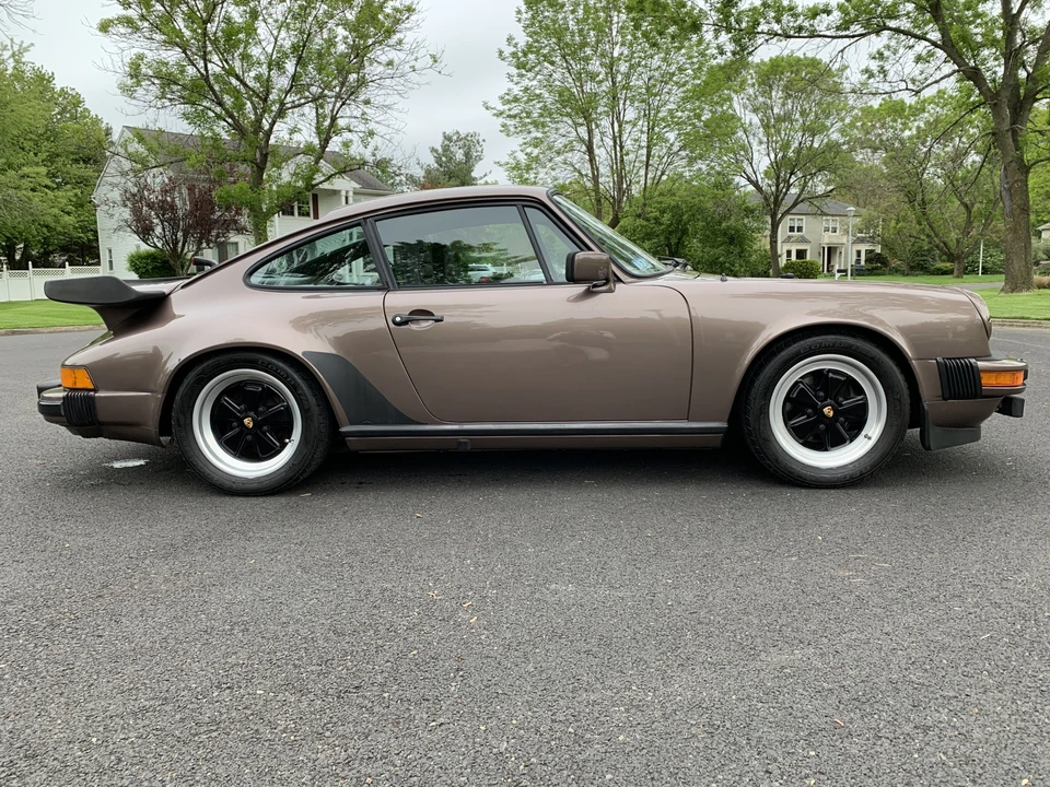 1983 Porsche 911 Carrera SC - Image 4 of 31