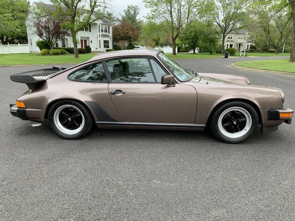 1983 Porsche 911 Carrera SC - Image 5 of 31