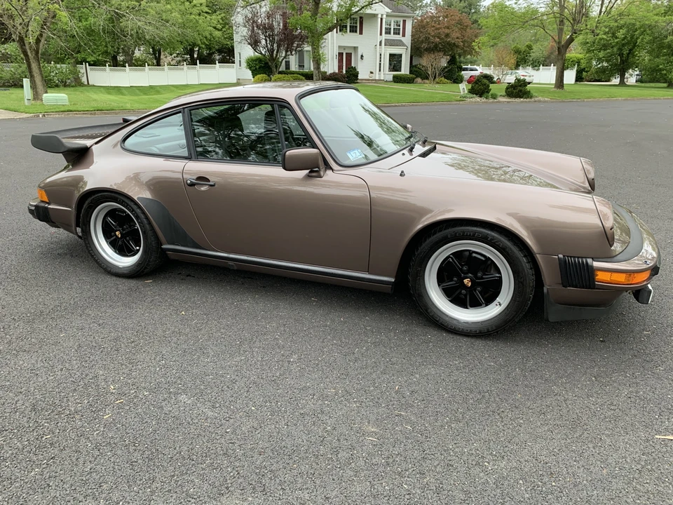 1983 Porsche 911 Carrera SC - Image 6 of 31