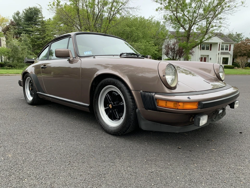 1983 Porsche 911 Carrera SC - Image 9 of 31