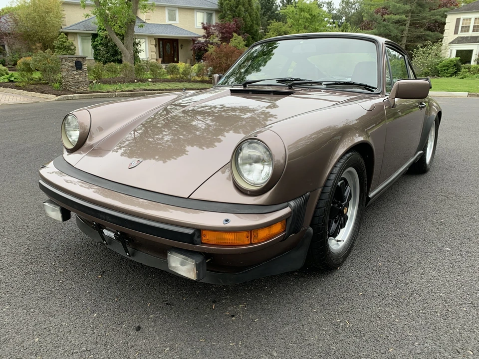 1983 Porsche 911 Carrera SC - Image 11 of 31