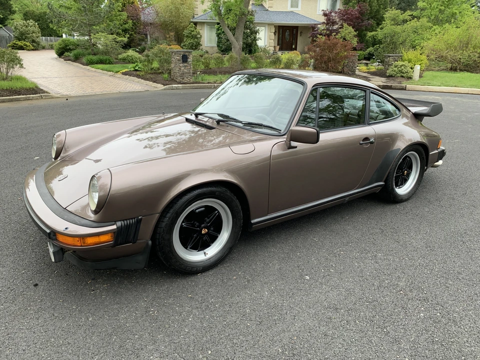1983 Porsche 911 Carrera SC - Image 15 of 31
