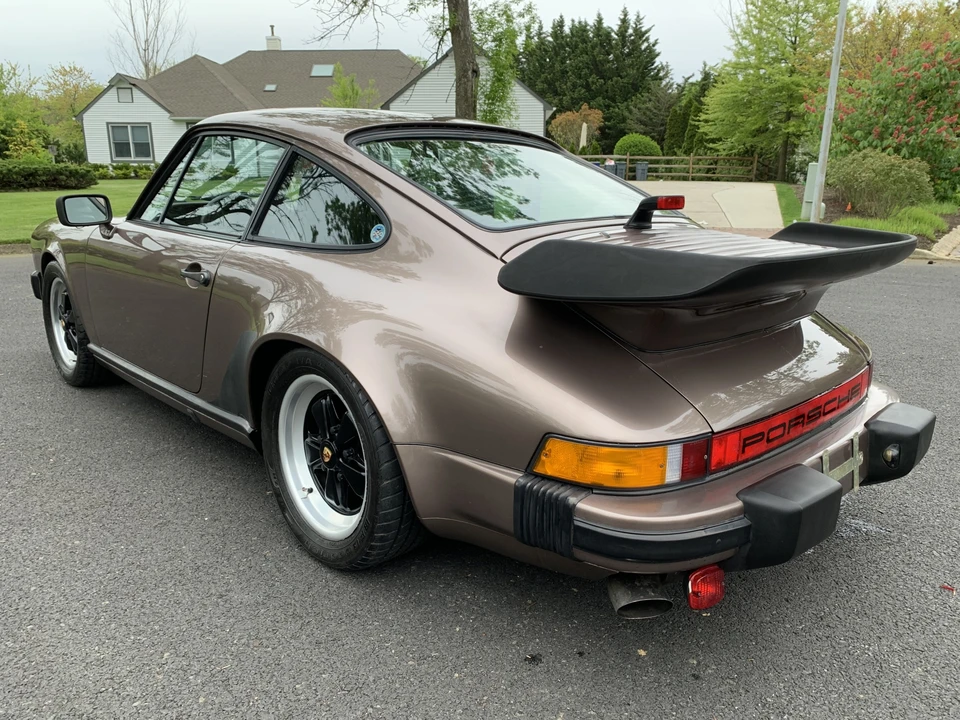 1983 Porsche 911 Carrera SC - Image 27 of 31