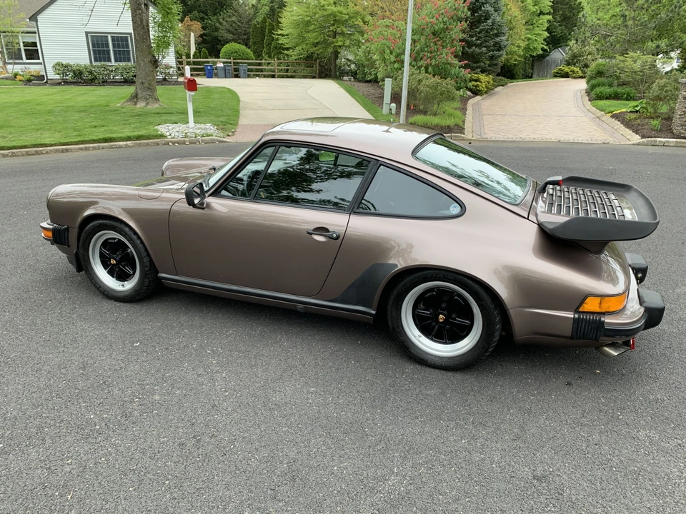 1983 Porsche 911 Carrera SC - Image 26 of 31