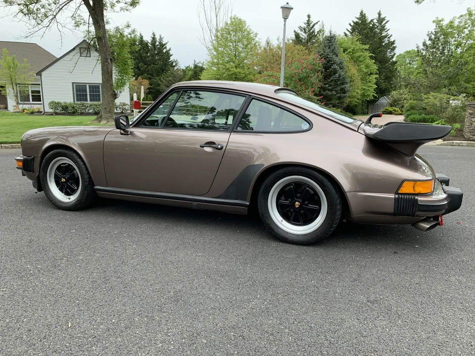 1983 Porsche 911 Carrera SC - Image 20 of 31