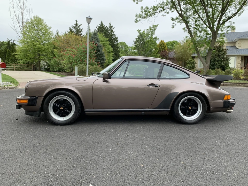 1983 Porsche 911 Carrera SC - Image 23 of 31