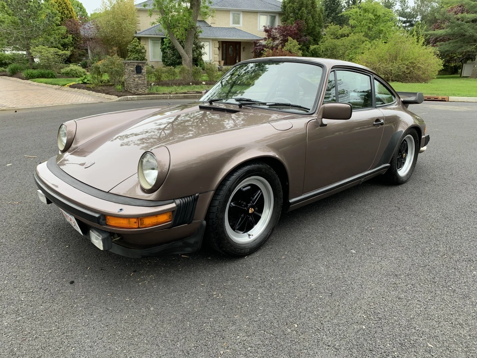 1983 Porsche 911 Carrera SC - Image 13 of 31