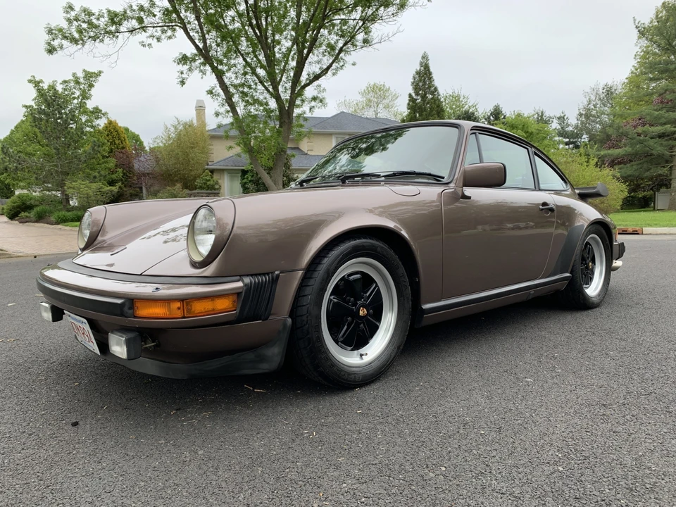 1983 Porsche 911 Carrera SC - Image 14 of 31