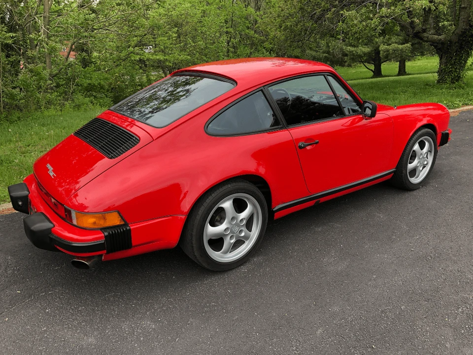 1983 Porsche 911 Carrera SC - Image 10 of 31