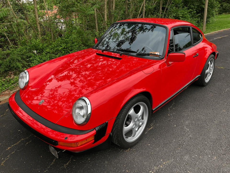 1983 Porsche 911 Carrera SC - Image 2 of 31