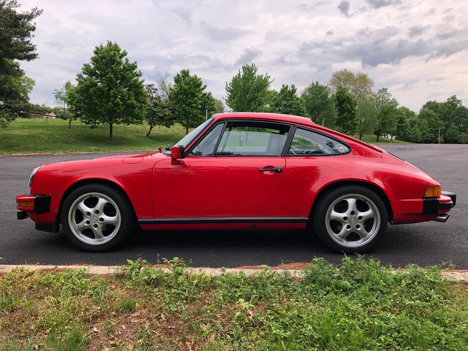 1983 Porsche 911 Carrera SC - Image 5 of 31