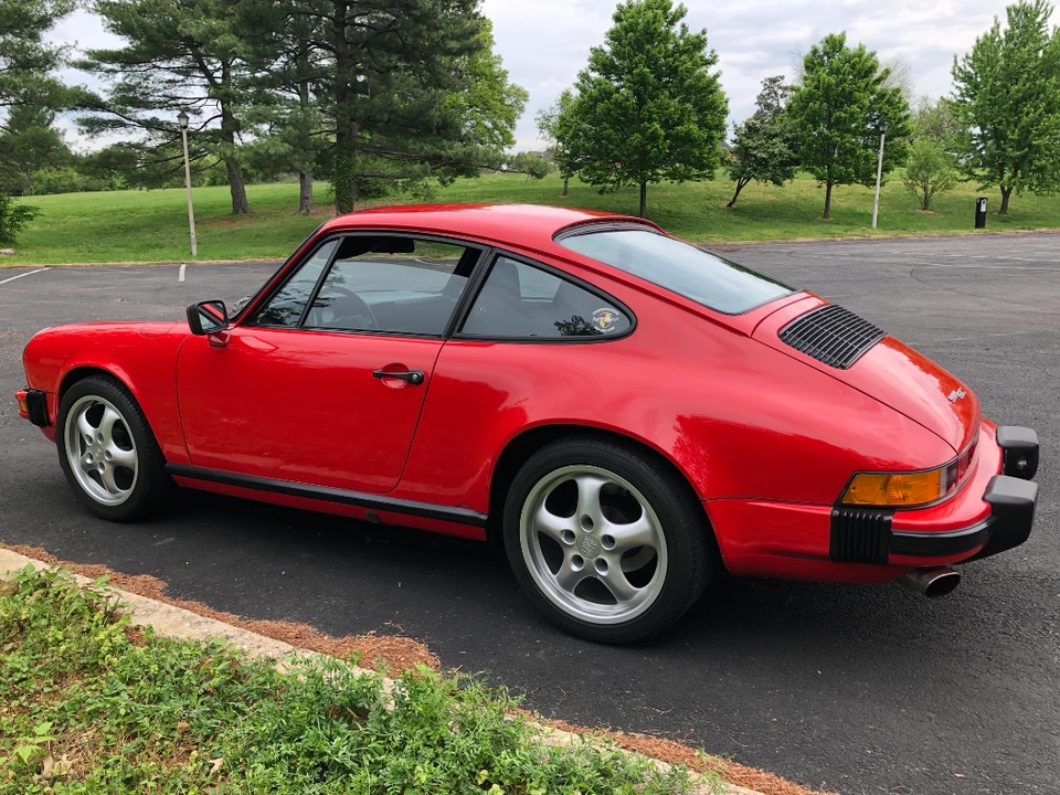 1983 Porsche 911 Carrera SC - Image 6 of 31