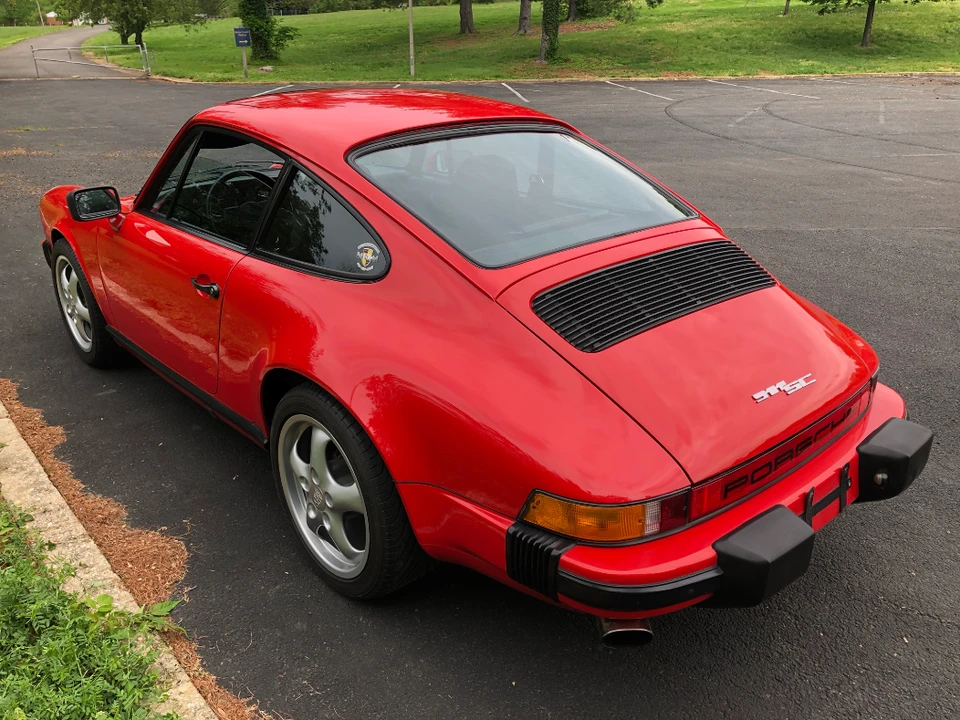 1983 Porsche 911 Carrera SC - Image 9 of 31