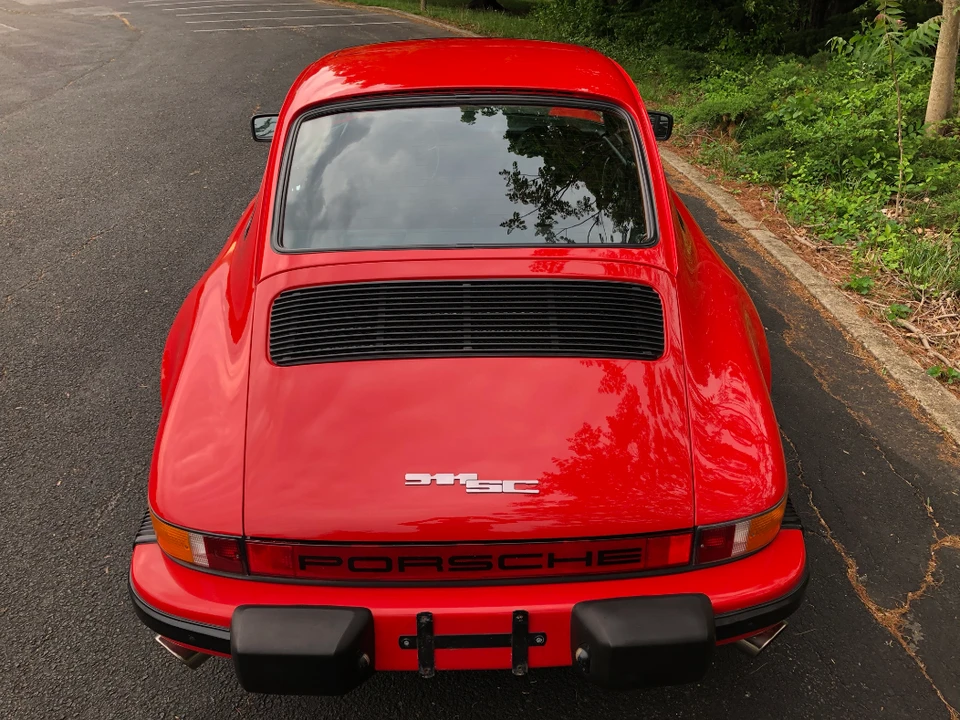 1983 Porsche 911 Carrera SC - Image 11 of 31
