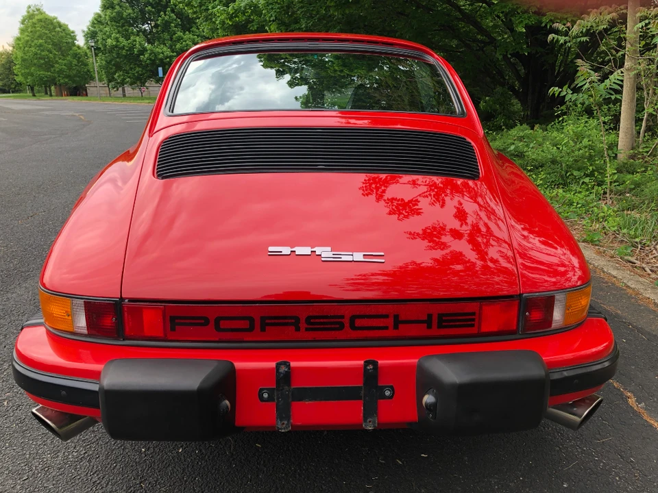 1983 Porsche 911 Carrera SC - Image 12 of 31