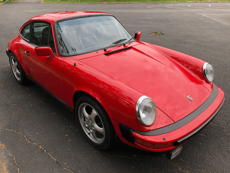 1983 Porsche 911 Carrera SC - Image 17 of 31