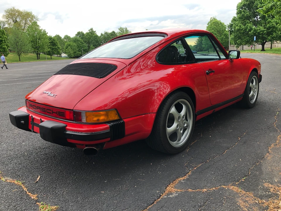 1983 Porsche 911 Carrera SC - Image 14 of 31