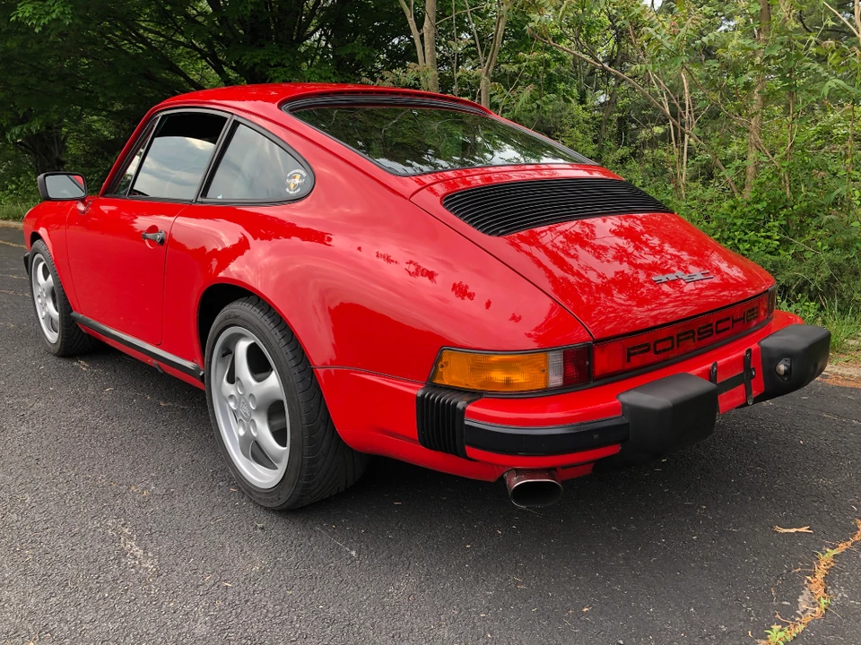 1983 Porsche 911 Carrera SC - Image 8 of 31