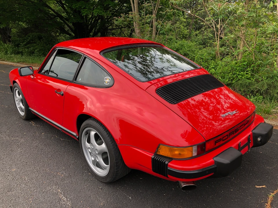 1983 Porsche 911 Carrera SC - Image 7 of 31