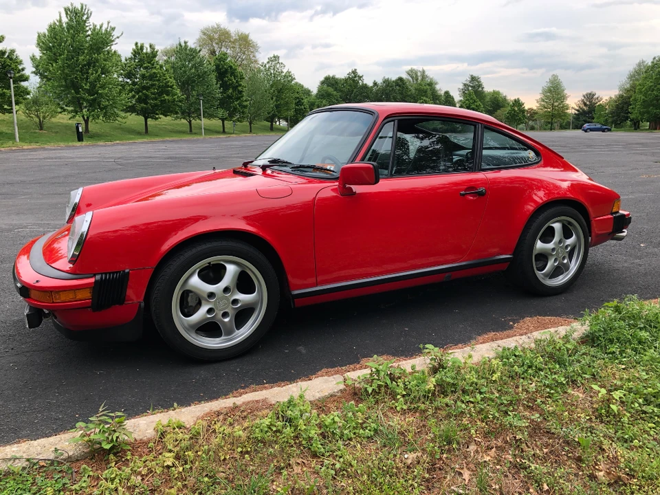 1983 Porsche 911 Carrera SC - Image 4 of 31