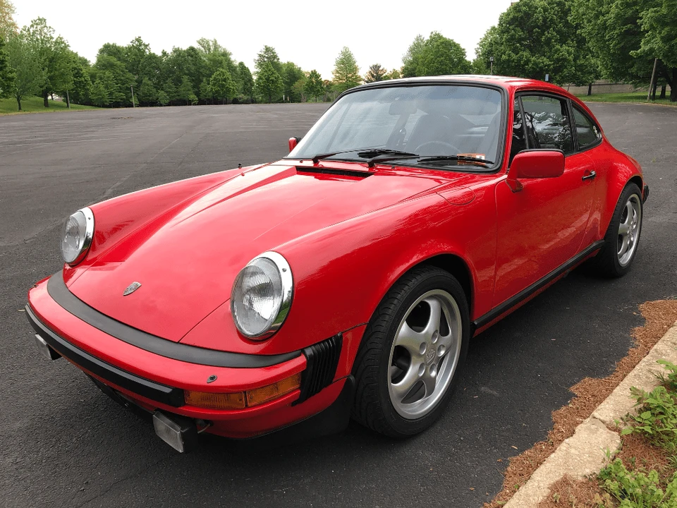 1983 Porsche 911 Carrera SC - Image 3 of 31