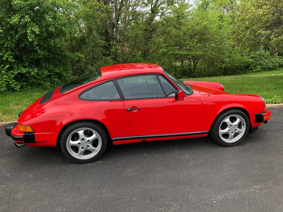 1983 Porsche 911 Carrera SC - Image 15 of 31