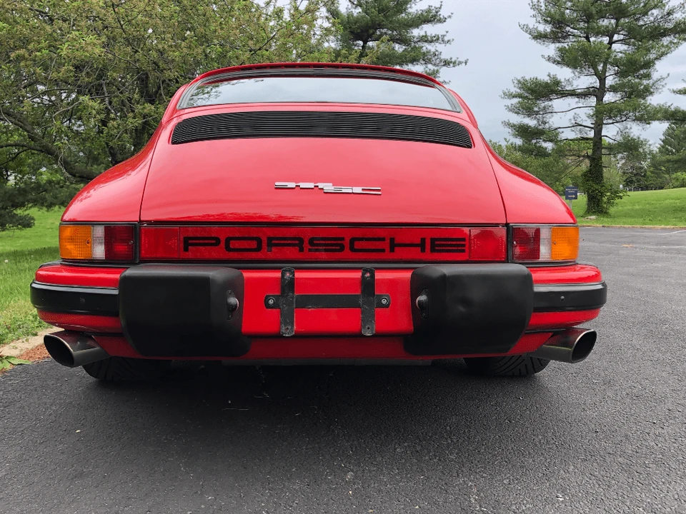 1983 Porsche 911 Carrera SC - Image 13 of 31