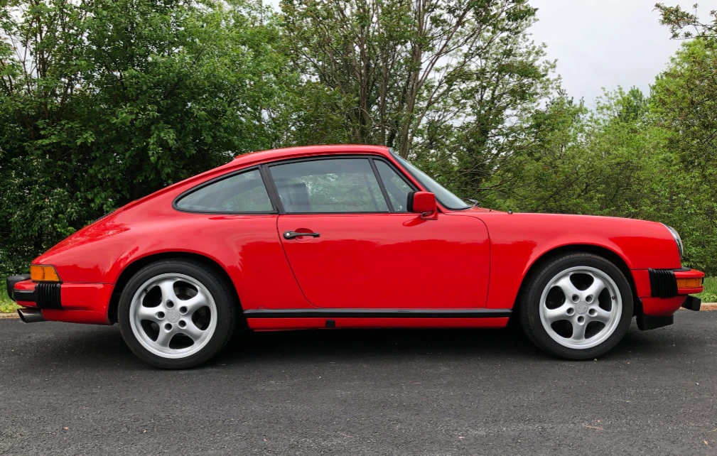 1983 Porsche 911 Carrera SC - Image 16 of 31