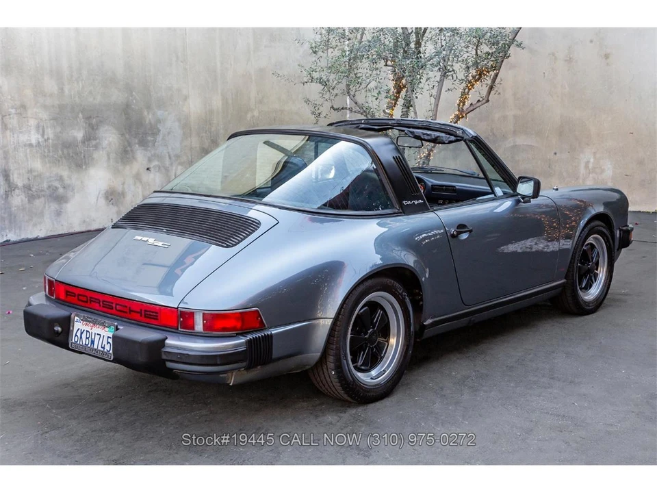 1983 Porsche 911 Carrera SC - Image 5 of 31