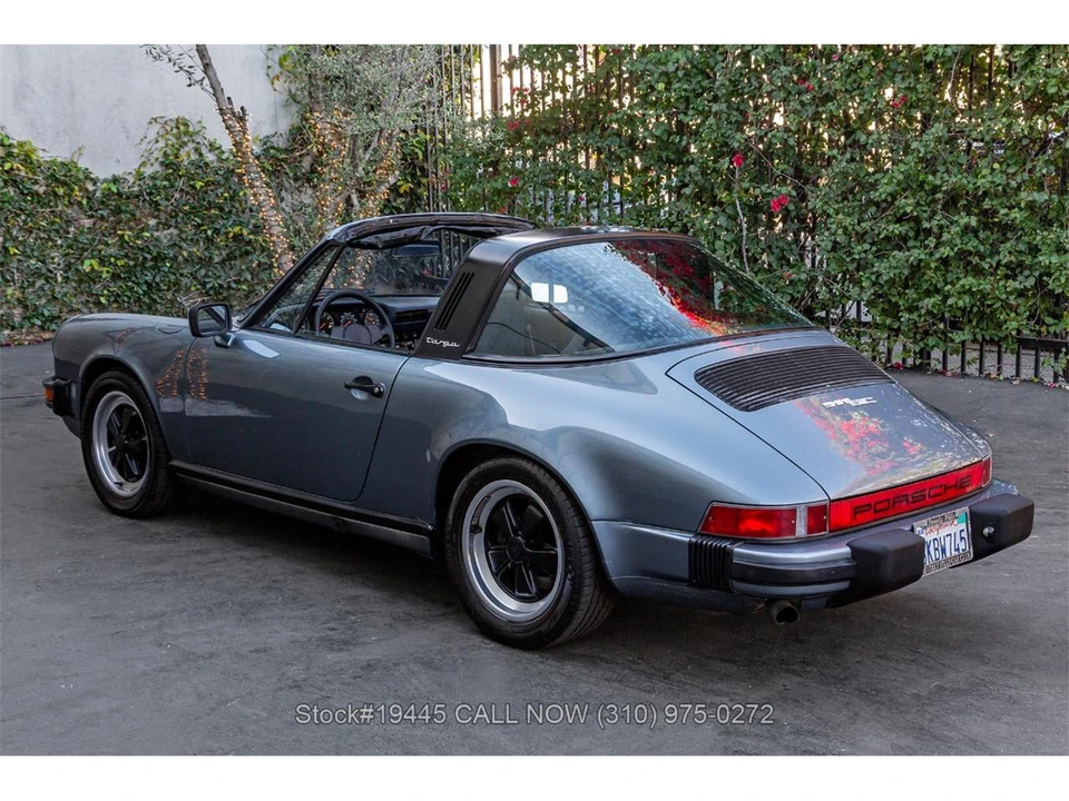 1983 Porsche 911 Carrera SC - Image 7 of 31